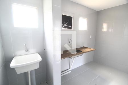 Apartamento para alugar com 65m², 3 quartos e 1 vagaCozinha e Área de Serviço