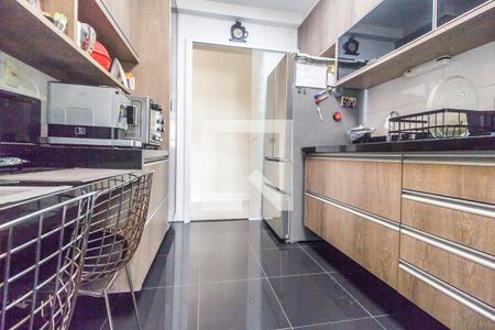 Apartamento à venda com 122m², 3 quartos e 2 vagas Apartamento à venda com 122m², 3 quartos e 2 vagasCozinha