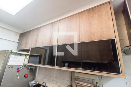 Apartamento à venda com 122m², 3 quartos e 2 vagas Apartamento à venda com 122m², 3 quartos e 2 vagasDetalhe da cozinha