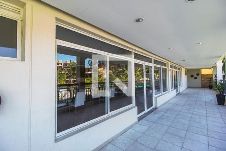 Apartamento à venda com 122m², 3 quartos e 2 vagas Apartamento à venda com 122m², 3 quartos e 2 vagasÁrea comum - Salão de festas