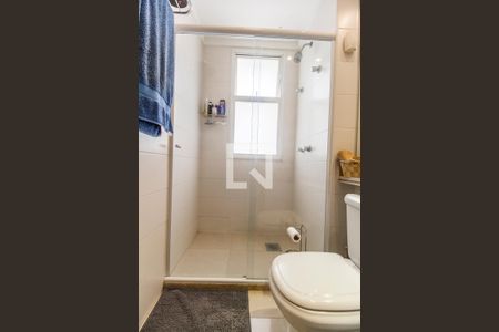 Apartamento à venda com 122m², 3 quartos e 2 vagas Apartamento à venda com 122m², 3 quartos e 2 vagasBanheiro da Suíte