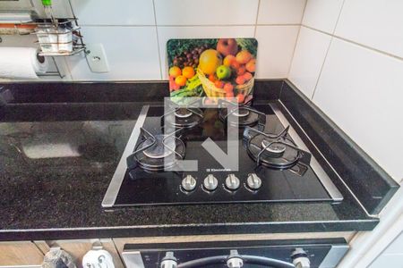 Apartamento à venda com 122m², 3 quartos e 2 vagas Apartamento à venda com 122m², 3 quartos e 2 vagasDetalhe da cozinha