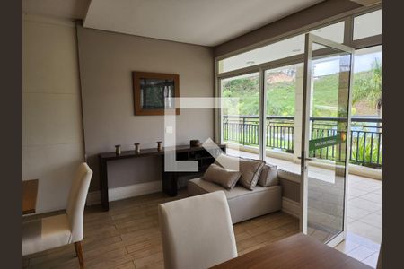 Apartamento à venda com 122m², 3 quartos e 2 vagas Apartamento à venda com 122m², 3 quartos e 2 vagasÁrea comum - Salão de festas