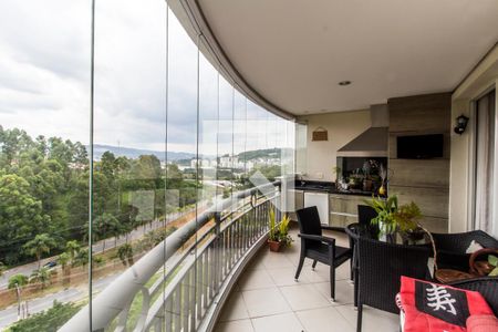 Apartamento à venda com 122m², 3 quartos e 2 vagas Apartamento à venda com 122m², 3 quartos e 2 vagasVaranda gourmet