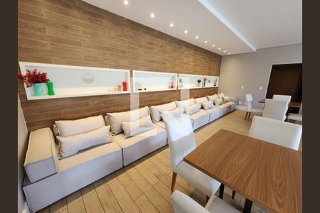 Apartamento à venda com 122m², 3 quartos e 2 vagas Apartamento à venda com 122m², 3 quartos e 2 vagasÁrea comum - Salão de festas