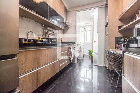 Apartamento à venda com 122m², 3 quartos e 2 vagas Apartamento à venda com 122m², 3 quartos e 2 vagasCozinha