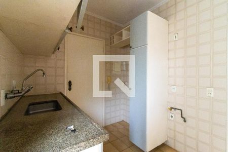 Apartamento à venda com 50m², 1 quarto e sem vagaCozinha 