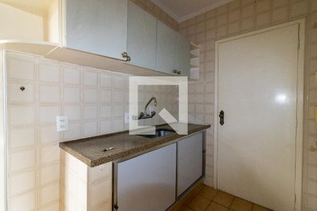 Apartamento à venda com 50m², 1 quarto e sem vagaCozinha 
