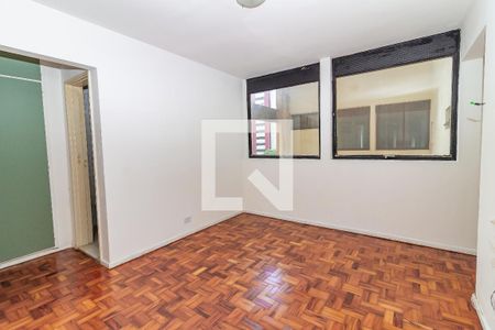 Sala de apartamento à venda com 1 quarto, 45m² em Água Branca, São Paulo