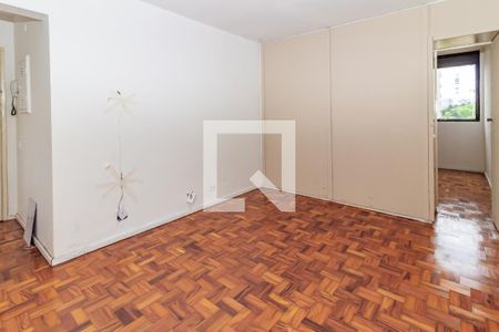 Sala de apartamento à venda com 1 quarto, 45m² em Água Branca, São Paulo