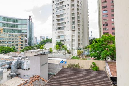 Vista do Quarto  de apartamento à venda com 1 quarto, 45m² em Água Branca, São Paulo
