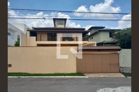 Casa à venda com 508m², 7 quartos e 4 vagas Casa à venda com 508m², 7 quartos e 4 vagasFachada