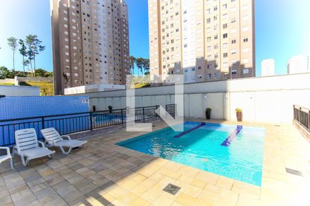 Apartamento à venda com 42m², 2 quartos e 1 vagaPiscina