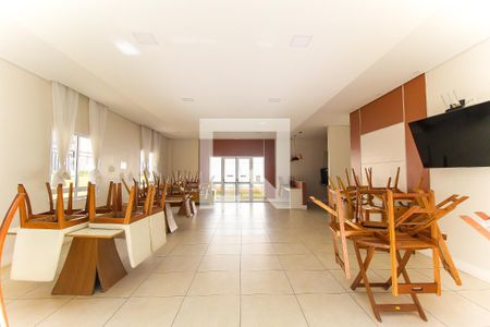 Apartamento à venda com 42m², 2 quartos e 1 vagaSalão de Festas