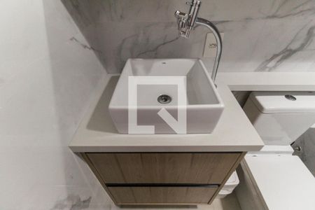 Apartamento à venda com 42m², 2 quartos e 1 vagaBanheiro