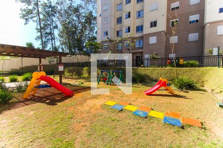 Apartamento à venda com 42m², 2 quartos e 1 vagaPlayground