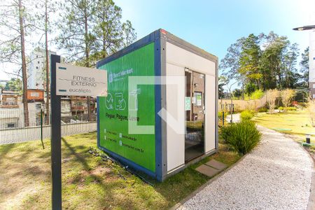 Apartamento à venda com 42m², 2 quartos e 1 vagaMercadinho