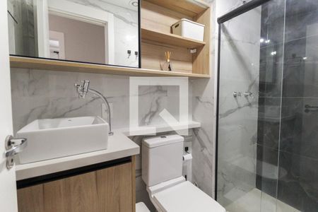 Apartamento à venda com 42m², 2 quartos e 1 vagaBanheiro