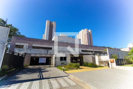 Apartamento à venda com 42m², 2 quartos e 1 vagaFachada do Prédio