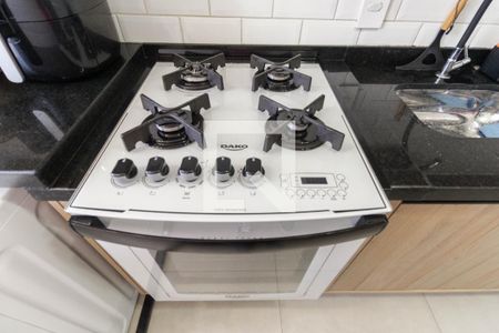 Apartamento à venda com 42m², 2 quartos e 1 vagaCozinha