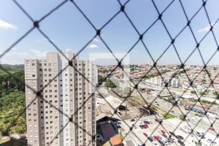 Apartamento à venda com 42m², 2 quartos e 1 vagaVista da Área de Serviço