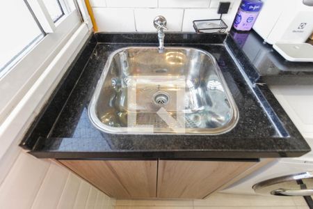 Apartamento à venda com 42m², 2 quartos e 1 vagaÁrea de Serviço