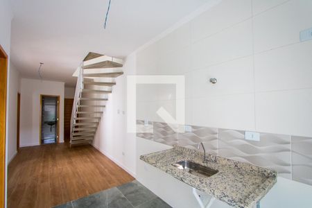 Apartamento à venda com 96m², 2 quartos e 2 vagasCozinha