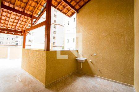 Apartamento à venda com 96m², 2 quartos e 2 vagasÁrea de serviço