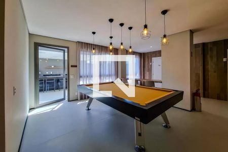 Studio à venda com 35m², 0 quarto e sem vaga Studio à venda com 35m², 0 quarto e sem vagaÁrea comum - Salão de jogos