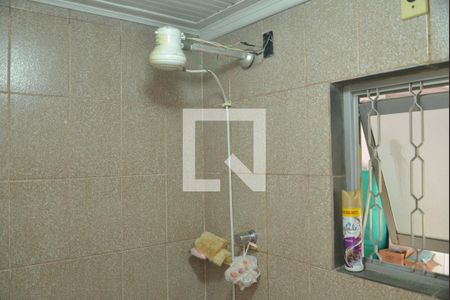 Casa à venda com 140m², 3 quartos e 4 vagasBanheiro de Serviço