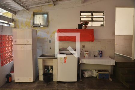 Casa à venda com 140m², 3 quartos e 4 vagasÁrea de Serviço