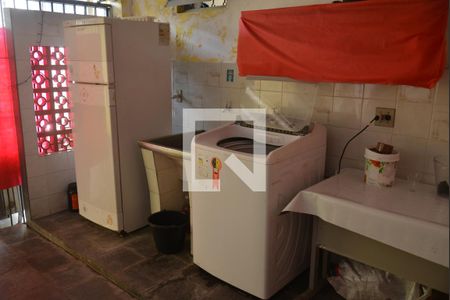 Casa à venda com 140m², 3 quartos e 4 vagasÁrea de Serviço