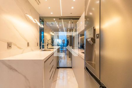 Apartamento à venda com 70m², 2 quartos e 1 vagaCozinha