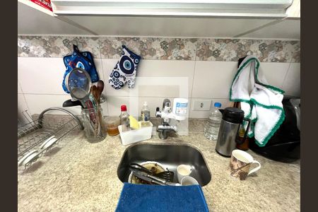 Apartamento à venda com 63m², 2 quartos e 1 vaga Apartamento à venda com 63m², 2 quartos e 1 vagaCozinha