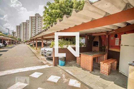 Apartamento à venda com 63m², 2 quartos e 1 vaga Apartamento à venda com 63m², 2 quartos e 1 vagaÁrea comum - Churrasqueira