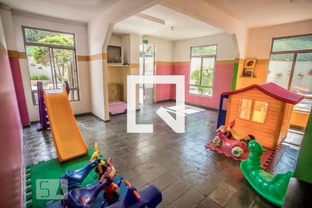 Apartamento à venda com 63m², 2 quartos e 1 vaga Apartamento à venda com 63m², 2 quartos e 1 vagaÁrea comum - Brinquedoteca
