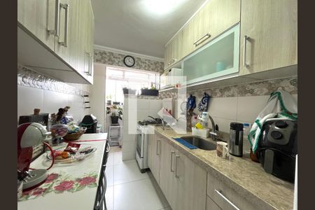 Apartamento à venda com 63m², 2 quartos e 1 vaga Apartamento à venda com 63m², 2 quartos e 1 vagaCozinha