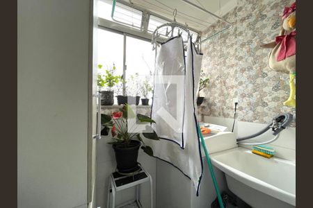 Apartamento à venda com 63m², 2 quartos e 1 vaga Apartamento à venda com 63m², 2 quartos e 1 vagaÁrea de Serviço