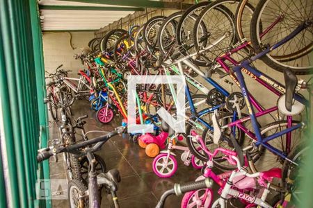 Apartamento à venda com 63m², 2 quartos e 1 vaga Apartamento à venda com 63m², 2 quartos e 1 vagaÁrea comum - Bicicletário