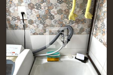 Apartamento à venda com 63m², 2 quartos e 1 vaga Apartamento à venda com 63m², 2 quartos e 1 vagaÁrea de Serviço