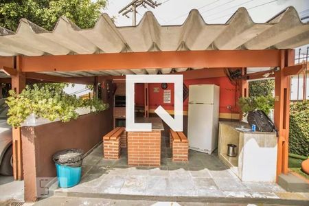 Apartamento à venda com 63m², 2 quartos e 1 vaga Apartamento à venda com 63m², 2 quartos e 1 vagaÁrea comum - Churrasqueira