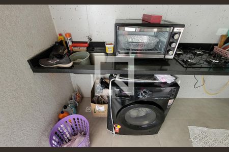 Apartamento à venda com 90m², 2 quartos e 1 vaga Apartamento à venda com 90m², 2 quartos e 1 vagaLavanderia