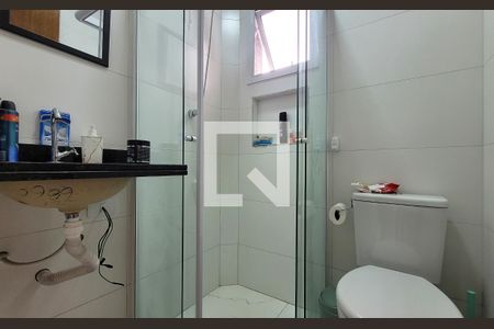 Apartamento à venda com 90m², 2 quartos e 1 vaga Apartamento à venda com 90m², 2 quartos e 1 vagaBanheiro