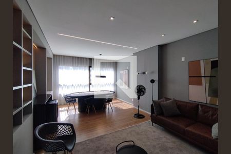 Apartamento à venda com 119m², 3 quartos e 2 vagas Apartamento à venda com 119m², 3 quartos e 2 vagasÁrea comum -Salão de Jogos