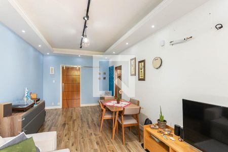 Sala de apartamento à venda com 2 quartos, 105m² em Vila Isabel, Rio de Janeiro