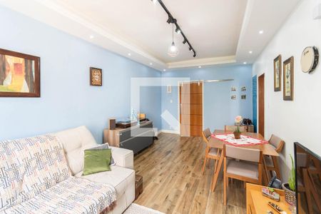 Sala de apartamento à venda com 2 quartos, 105m² em Vila Isabel, Rio de Janeiro