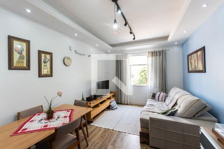 Sala de apartamento à venda com 2 quartos, 105m² em Vila Isabel, Rio de Janeiro
