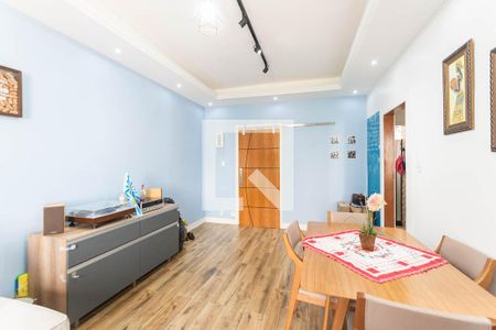 Sala de apartamento à venda com 2 quartos, 105m² em Vila Isabel, Rio de Janeiro
