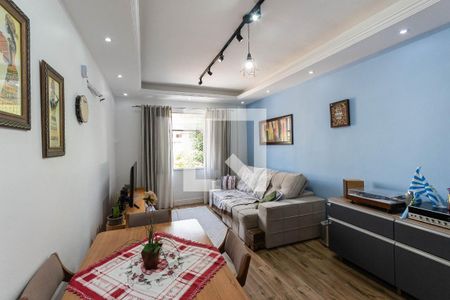 Sala de apartamento à venda com 2 quartos, 105m² em Vila Isabel, Rio de Janeiro