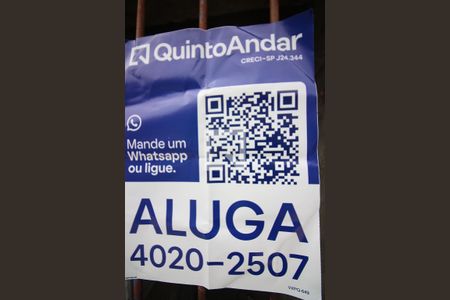 Casa para alugar com 42m², 1 quarto e sem vagaPlaca